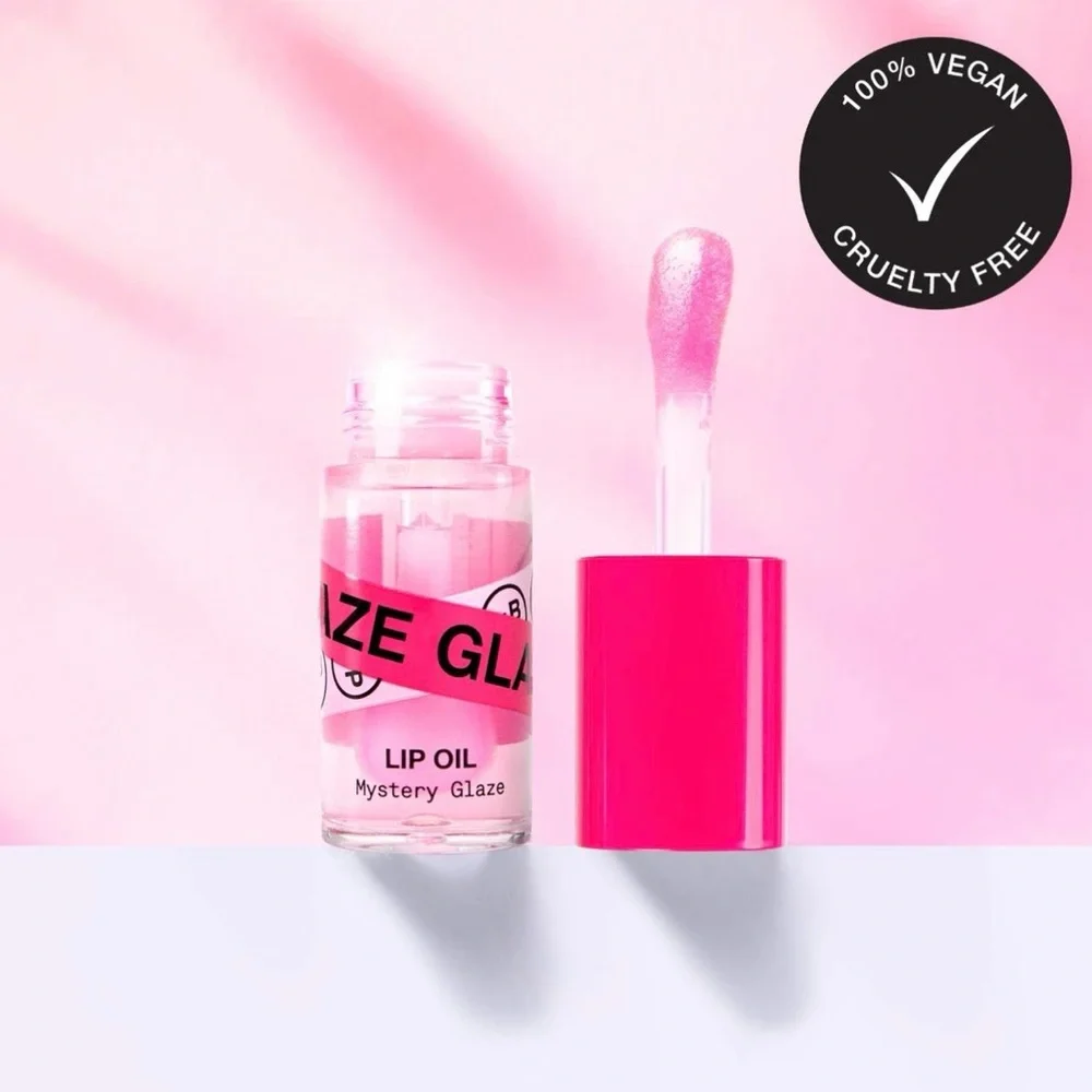 🎊 $7 InnBeauty Project Glaze Lip Oil in Mystery Glaze